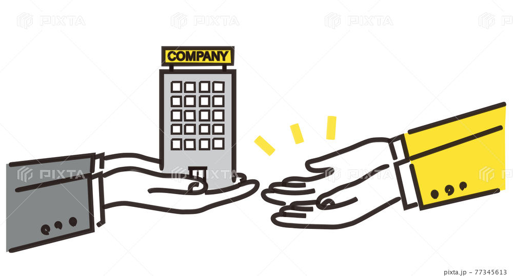 C社のコンサルティング事例イメージ